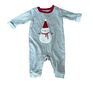 GAP Holiday Pajama Onesies
